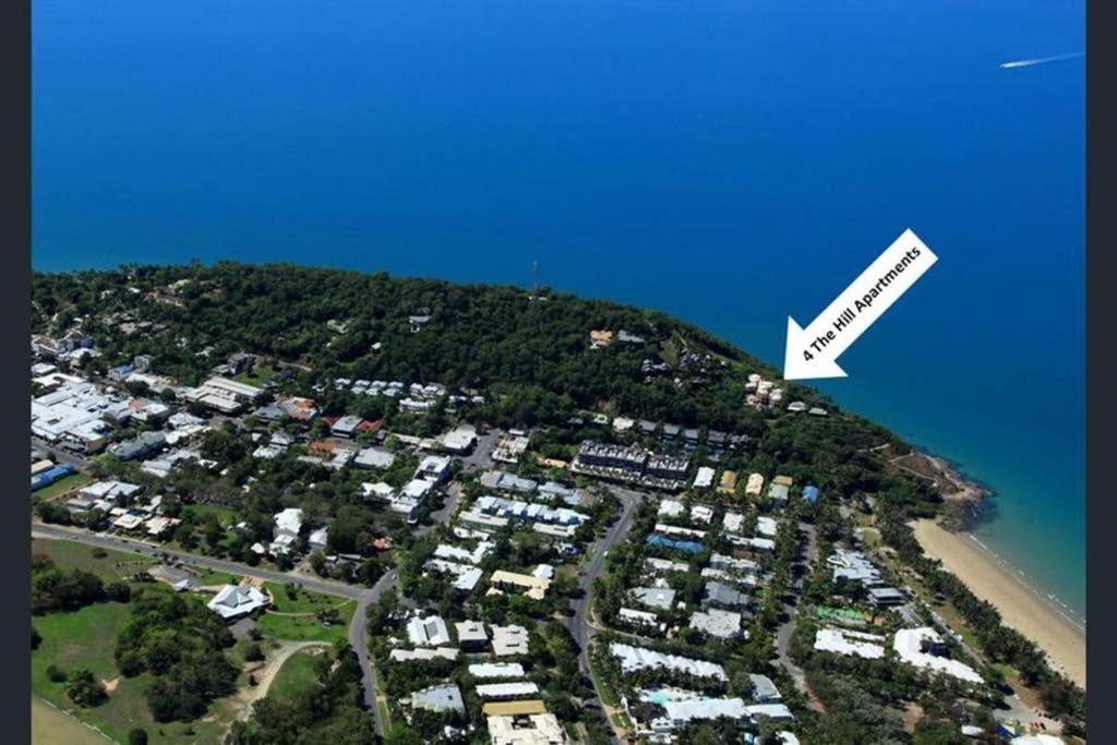 The Hills Apartman Port Douglas Kültér fotó