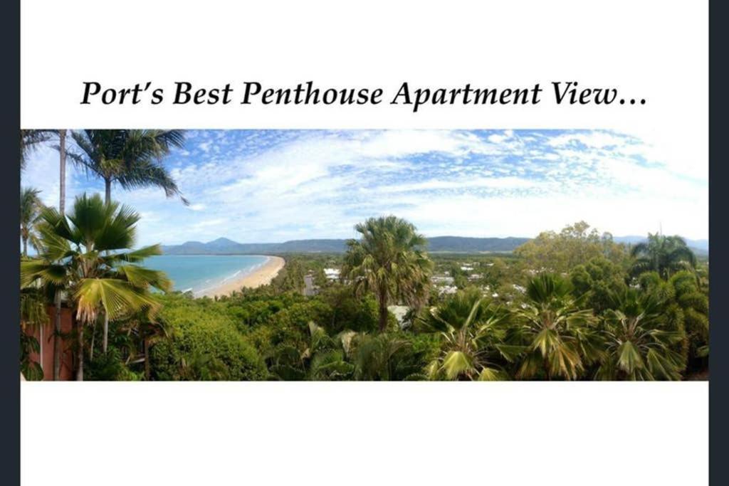 The Hills Apartman Port Douglas Kültér fotó