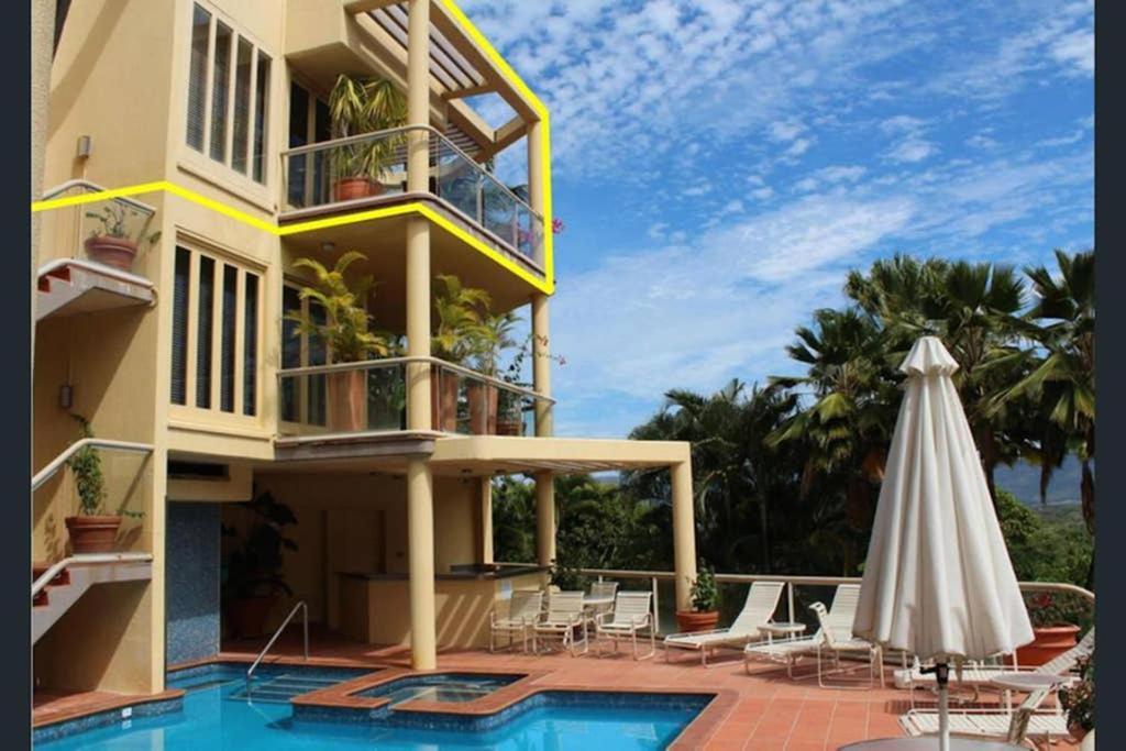 The Hills Apartman Port Douglas Kültér fotó